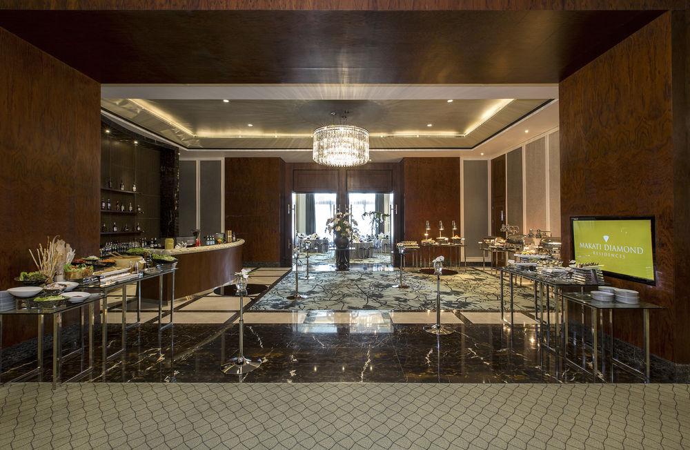 Makati Diamond Residences Makati City Exterior photo The Royal Ballroom