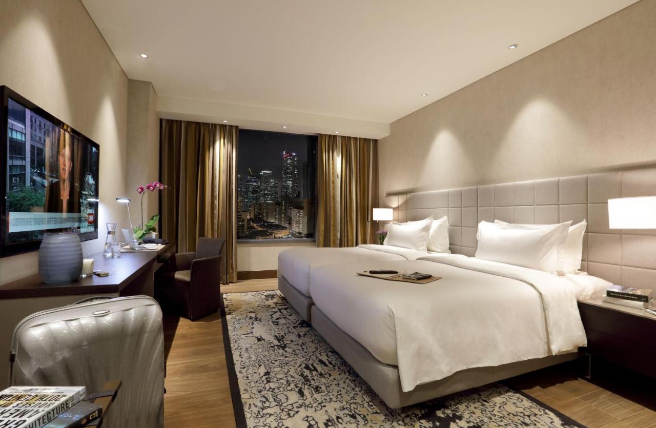 Makati Diamond Residences Makati City Room photo Deluxe Room