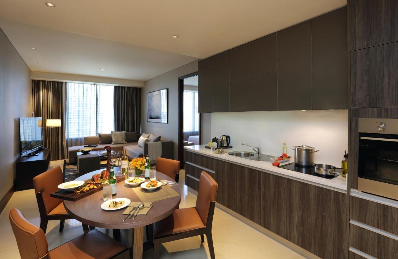 Makati Diamond Residences Makati City Exterior photo A typical apartment interior