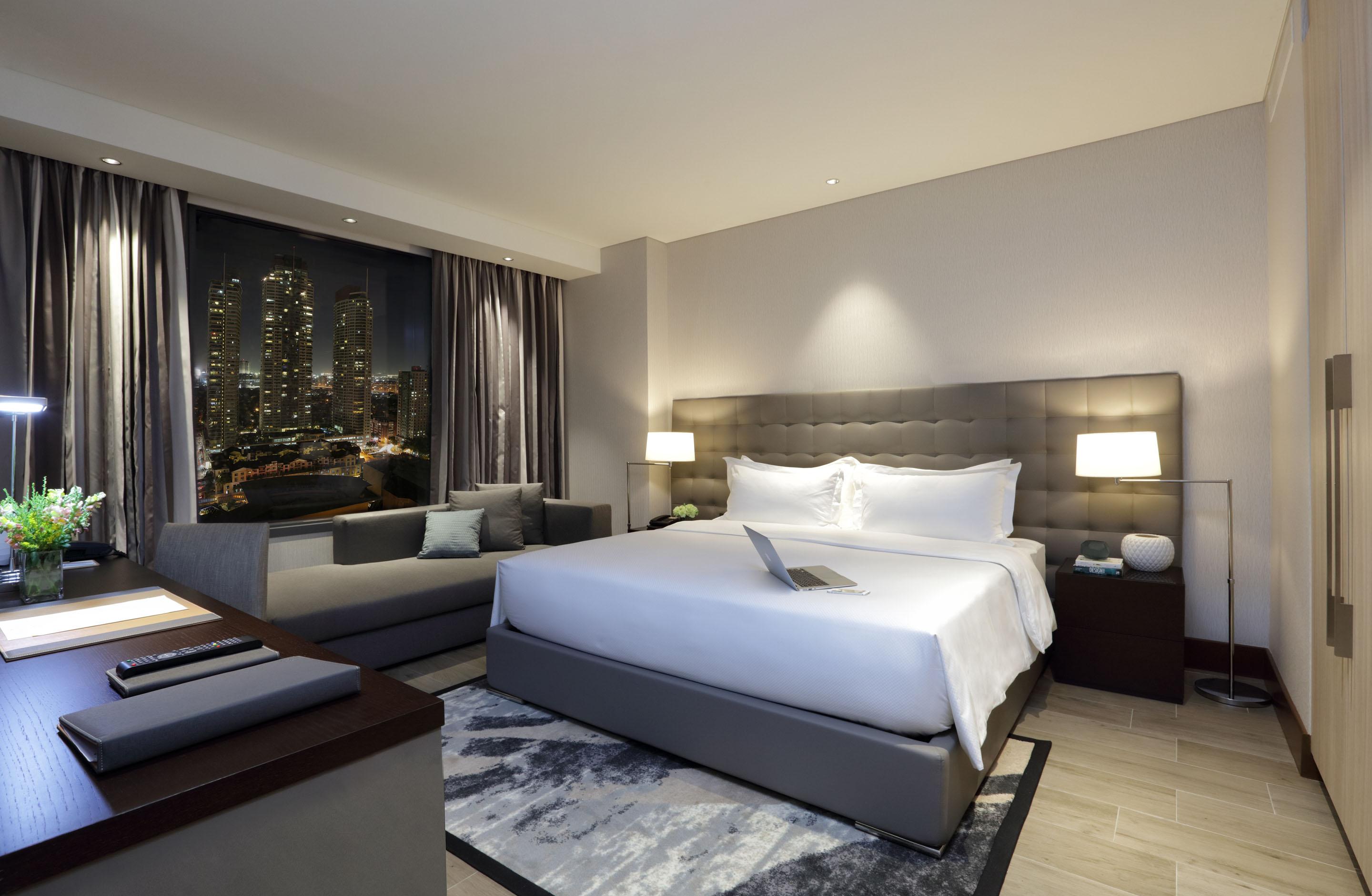 Makati Diamond Residences Makati City Room photo Deluxe Suite